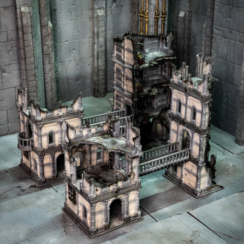FREE STL Civis Tower Ruins ~ Zorpsector Rome FREE STL Civis Tower Ruins ~ Zorpsector Rome