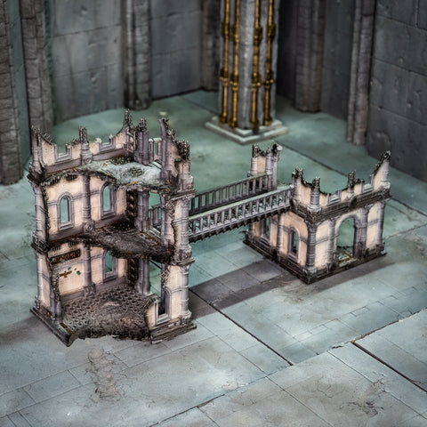 FREE STL Civis Tower Ruins ~ Zorpsector Rome FREE STL Civis Tower Ruins ~ Zorpsector Rome