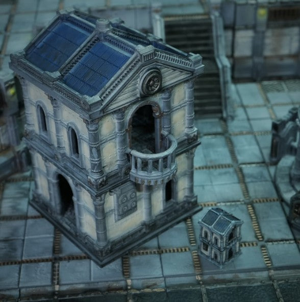 8mm Pack ~ Zorpsector: Rome