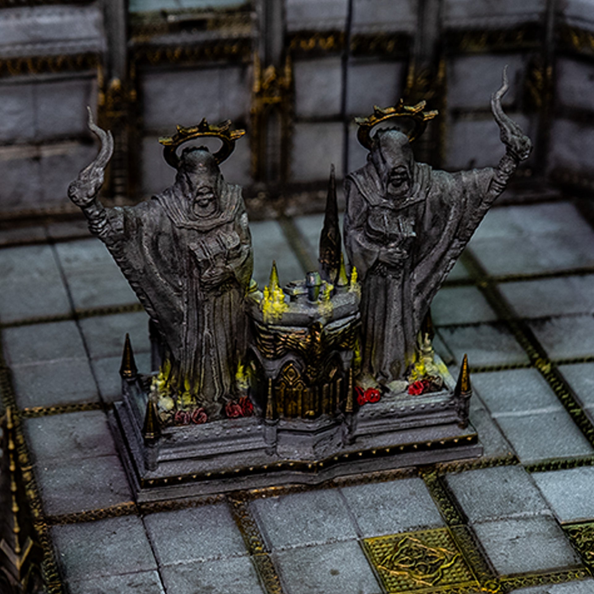 Announcement Forum ~ Zorpsector: Gothica