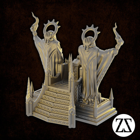 Announcement Forum ~ Zorpsector: Gothica