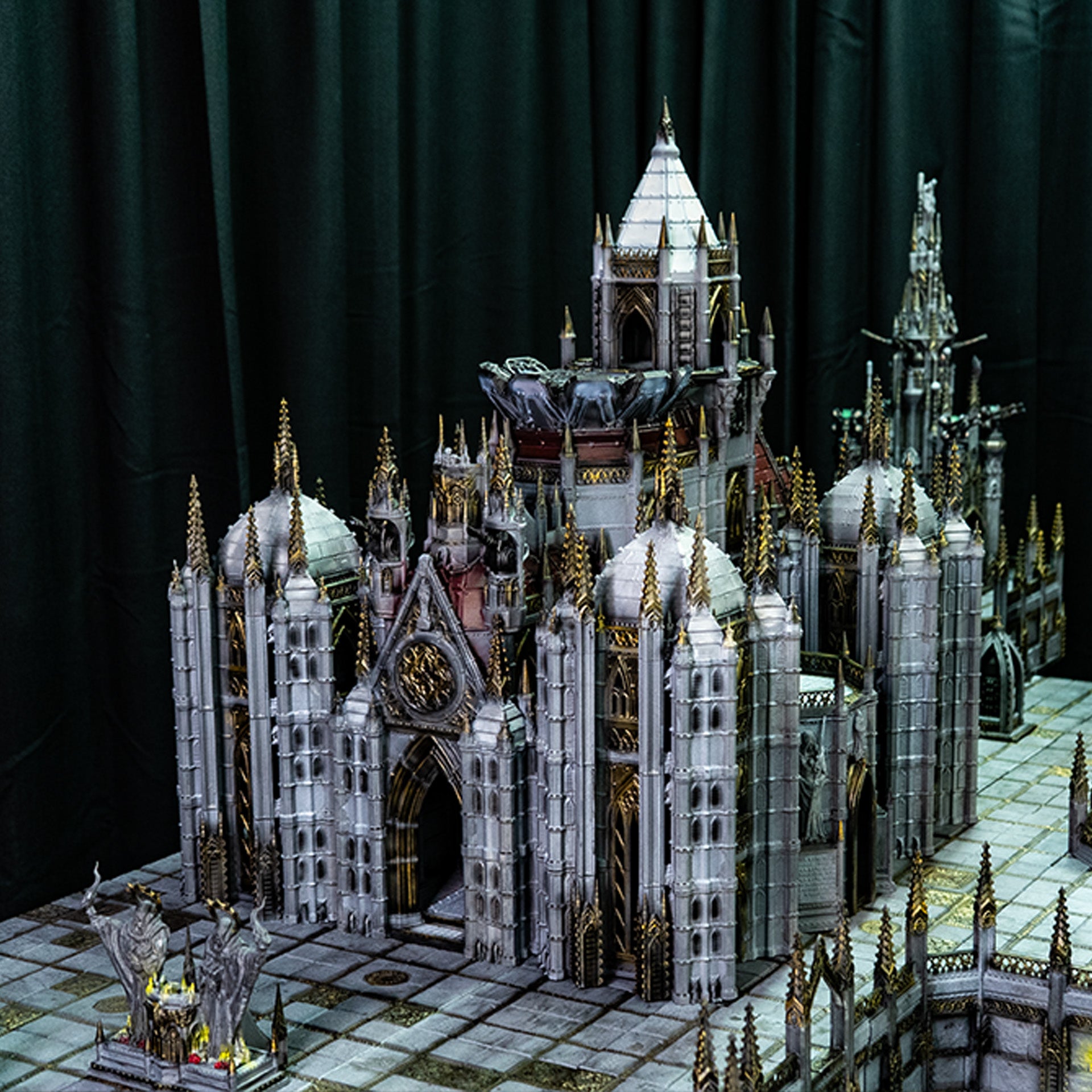 Grand Cathedral ~ Zorpsector: Gothica