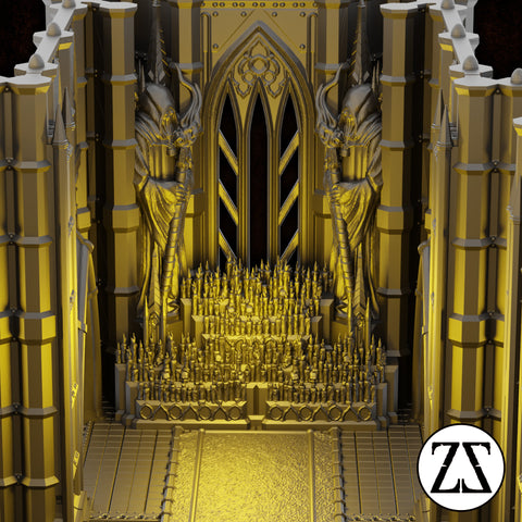 Grand Cathedral ~ Zorpsector: Gothica
