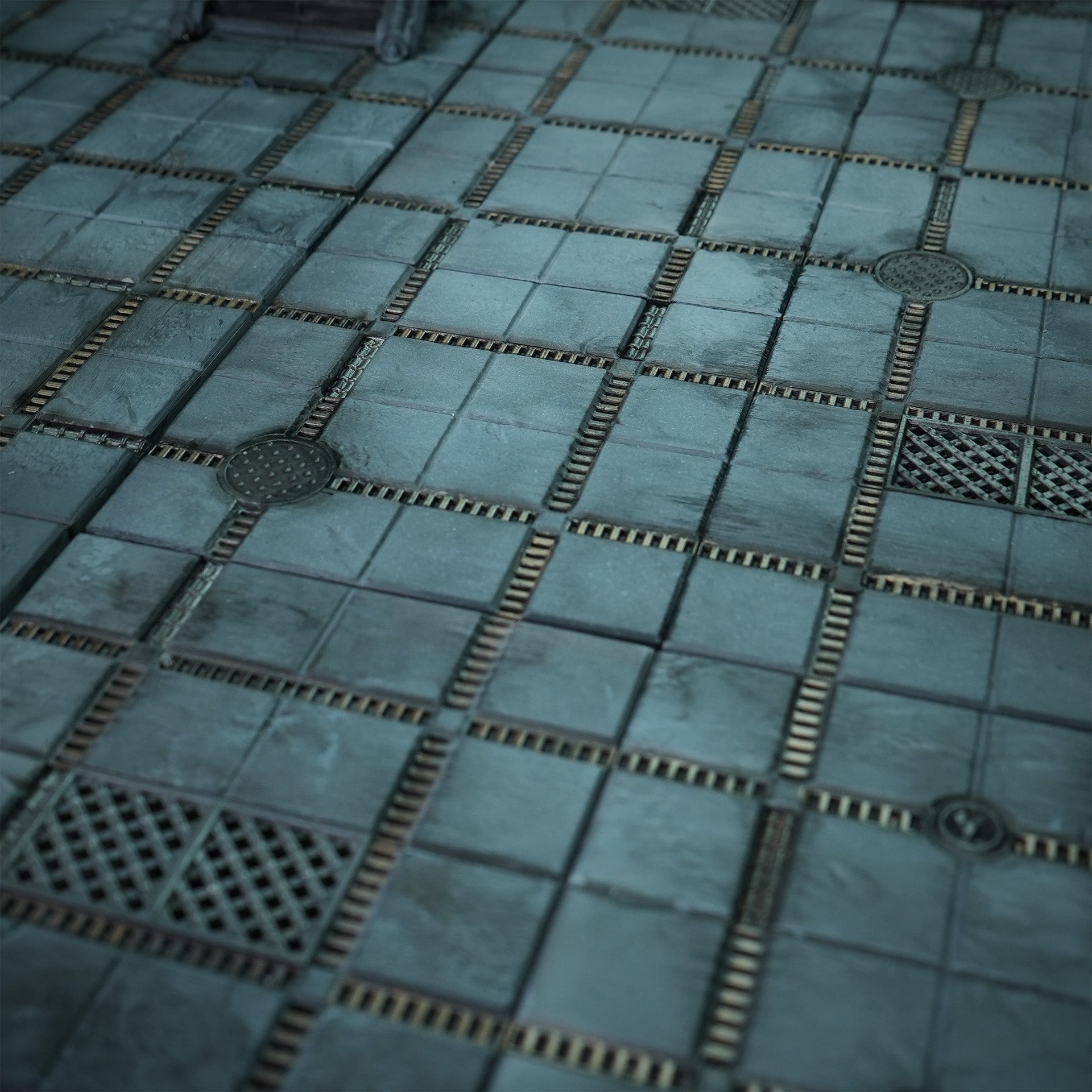 City Tiles ~ Zorpsector: Rome