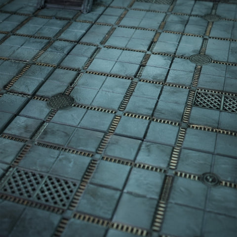 City Tiles ~ Zorpsector: Rome