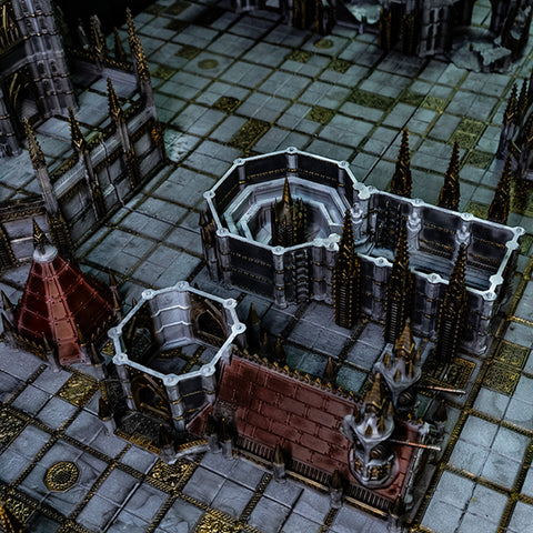 Hall of Justiciars ~ Zorpsector: Gothica