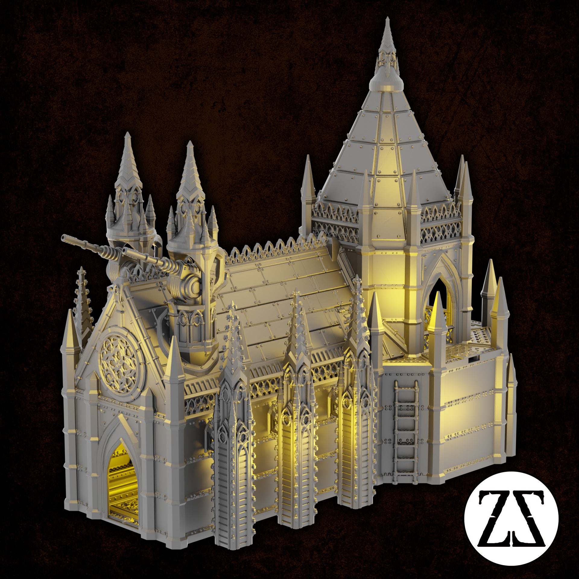 Hall of Justiciars ~ Zorpsector: Gothica