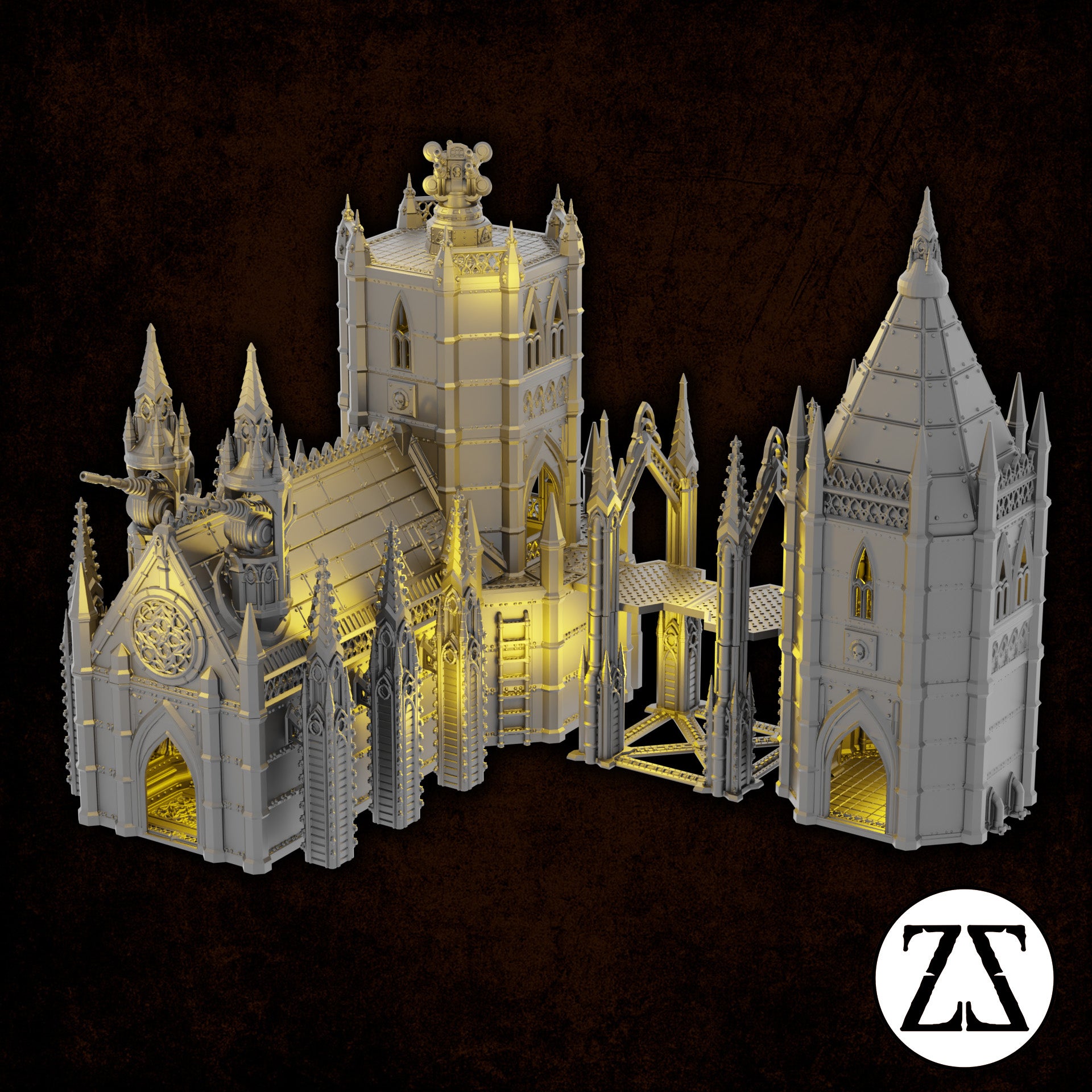 Hall of Justiciars ~ Zorpsector: Gothica