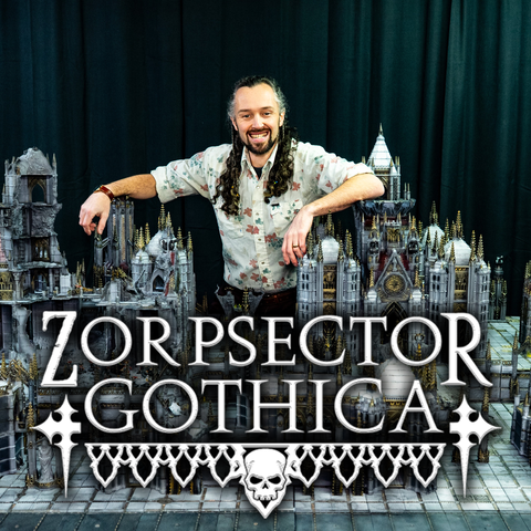 Zorpsector: Gothica [Kickstarter Merchant Late Pledge]