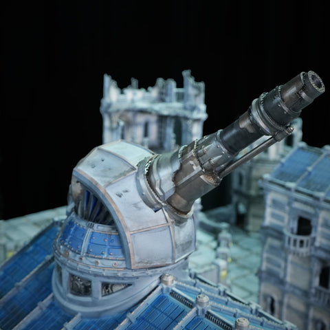 Parthantheon ~ Zorpsector: Rome