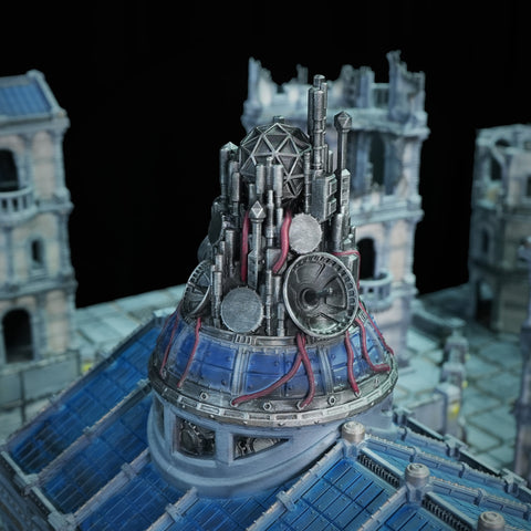 Parthantheon ~ Zorpsector: Rome