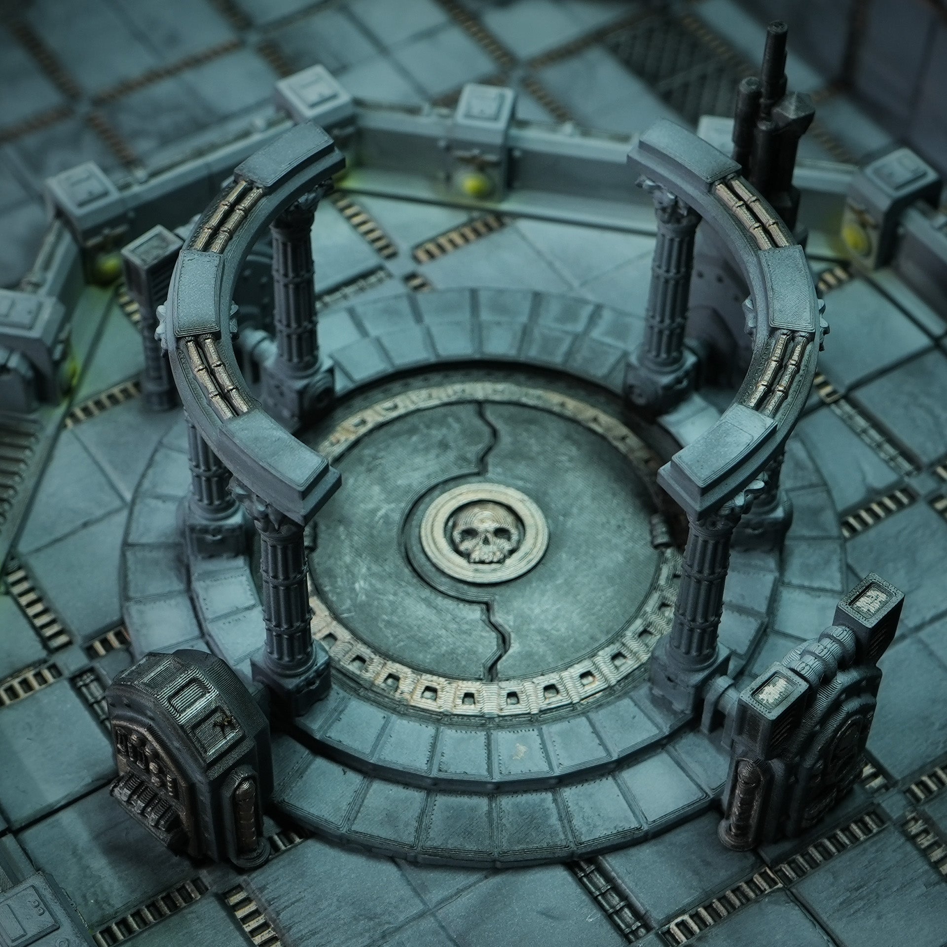 Acumen Plaza ~ Zorpsector: Rome