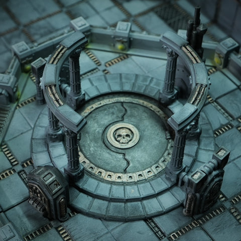 Acumen Plaza ~ Zorpsector: Rome