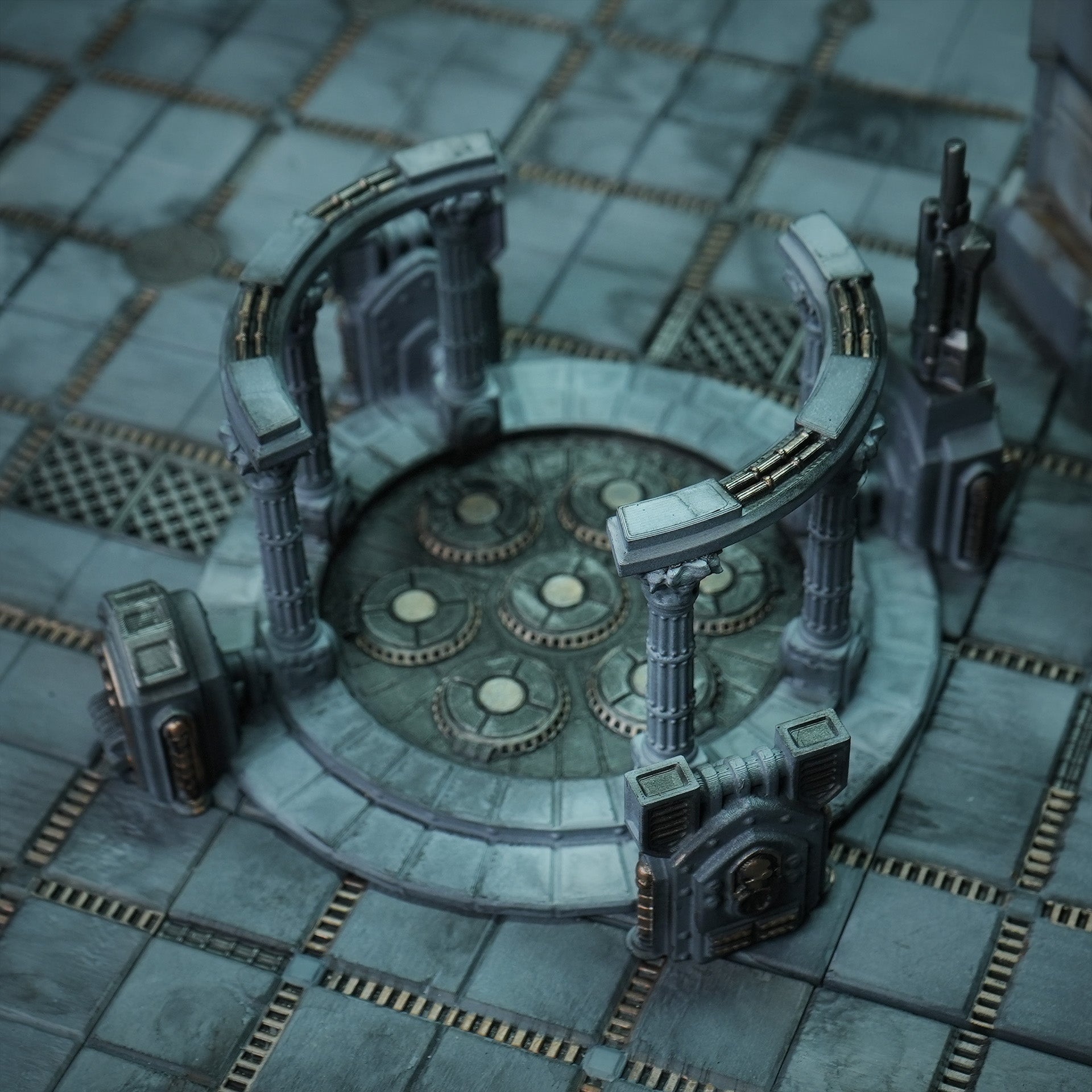 Acumen Plaza ~ Zorpsector: Rome