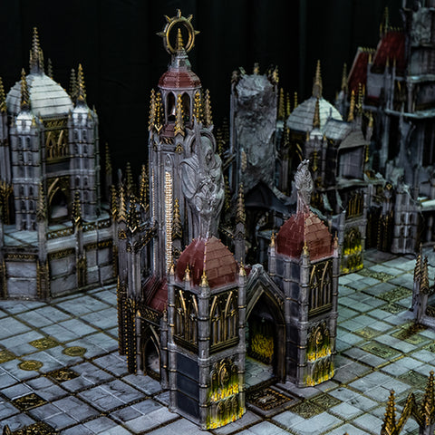 Reliquary of Martyrs ~ Zorpsector: Gothica