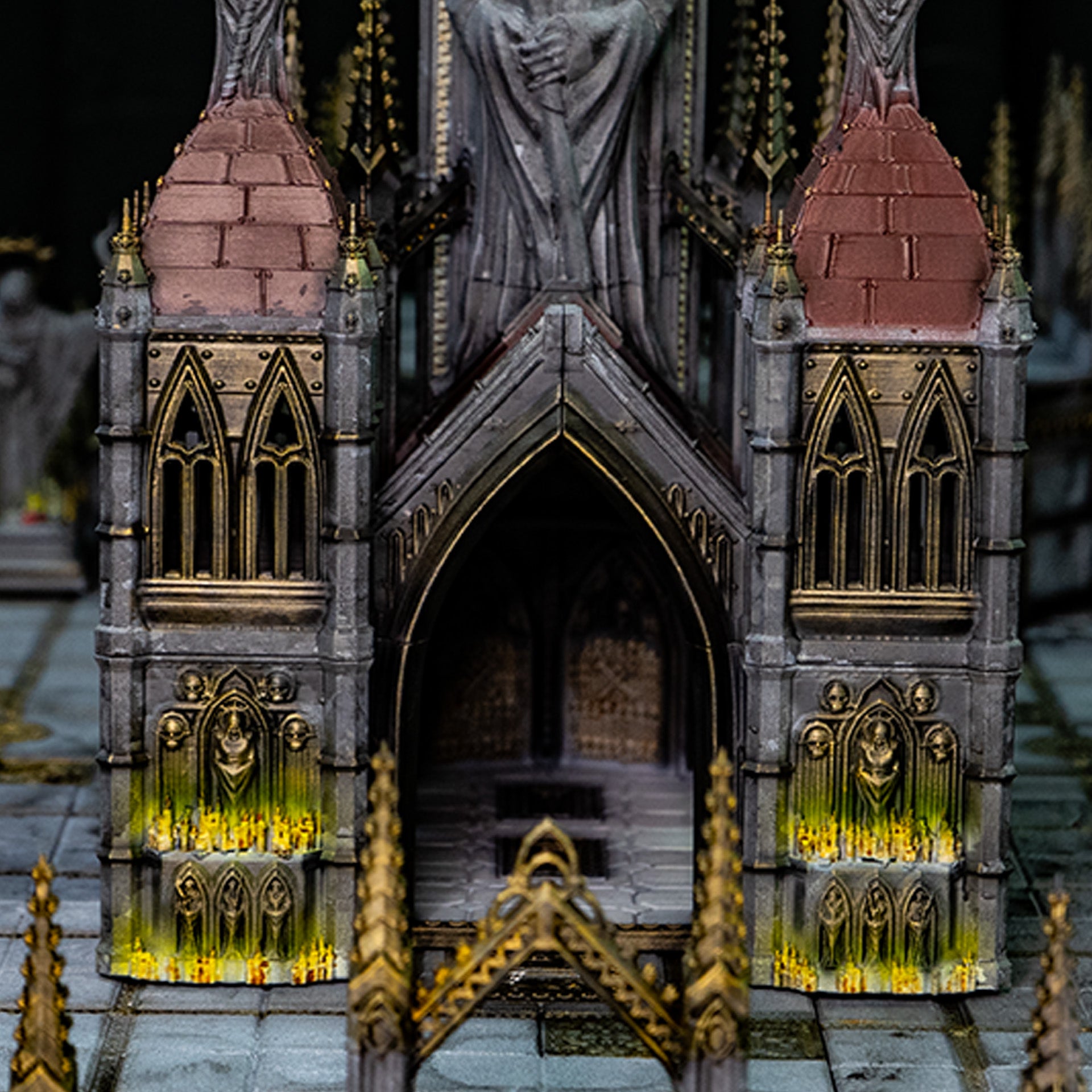 Reliquary of Martyrs ~ Zorpsector: Gothica
