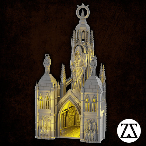 Reliquary of Martyrs ~ Zorpsector: Gothica