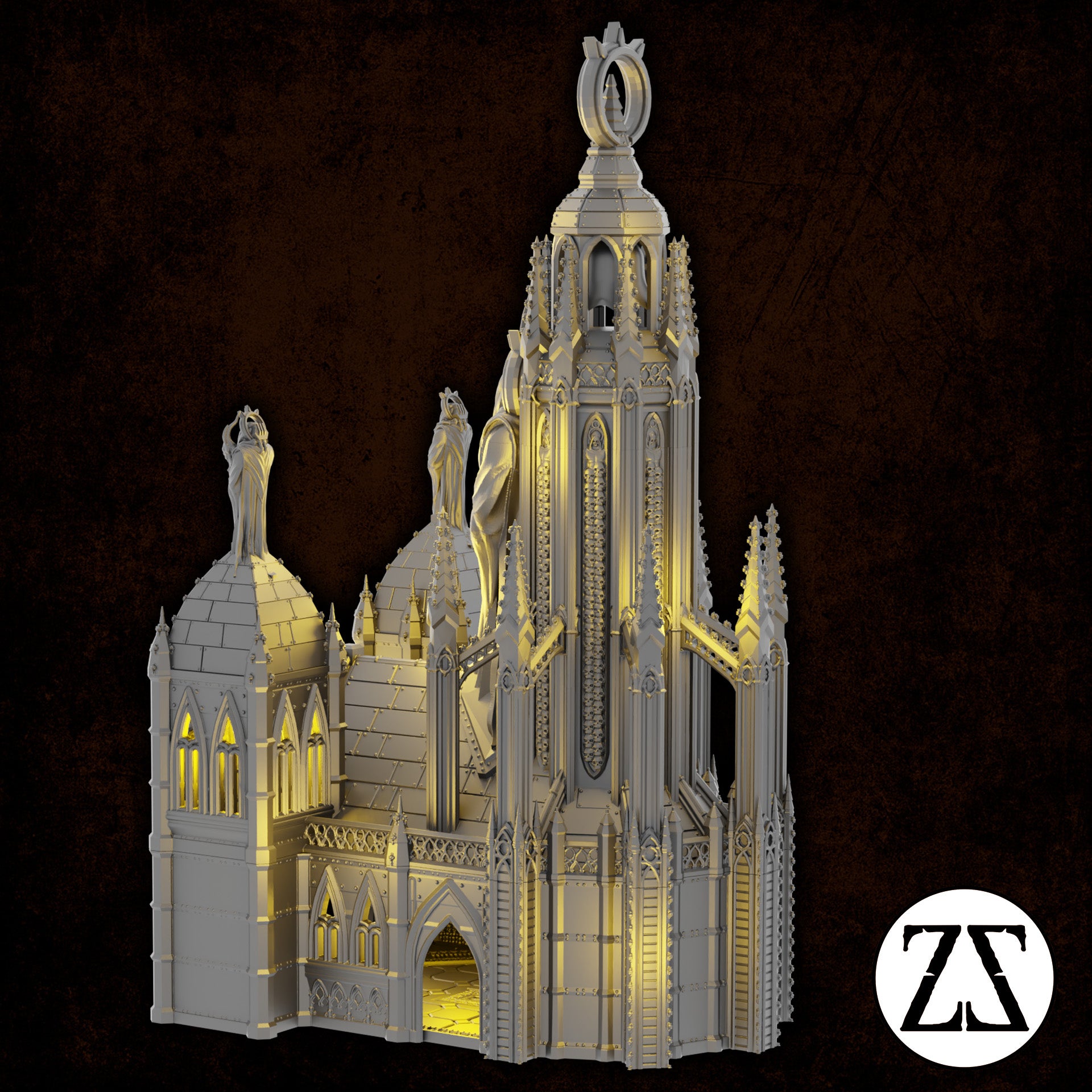 Reliquary of Martyrs ~ Zorpsector: Gothica