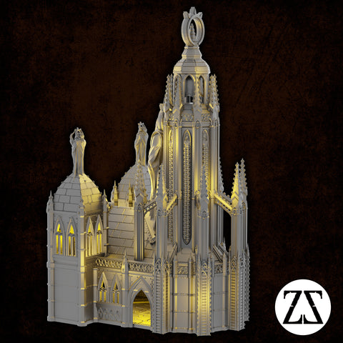 Reliquary of Martyrs ~ Zorpsector: Gothica