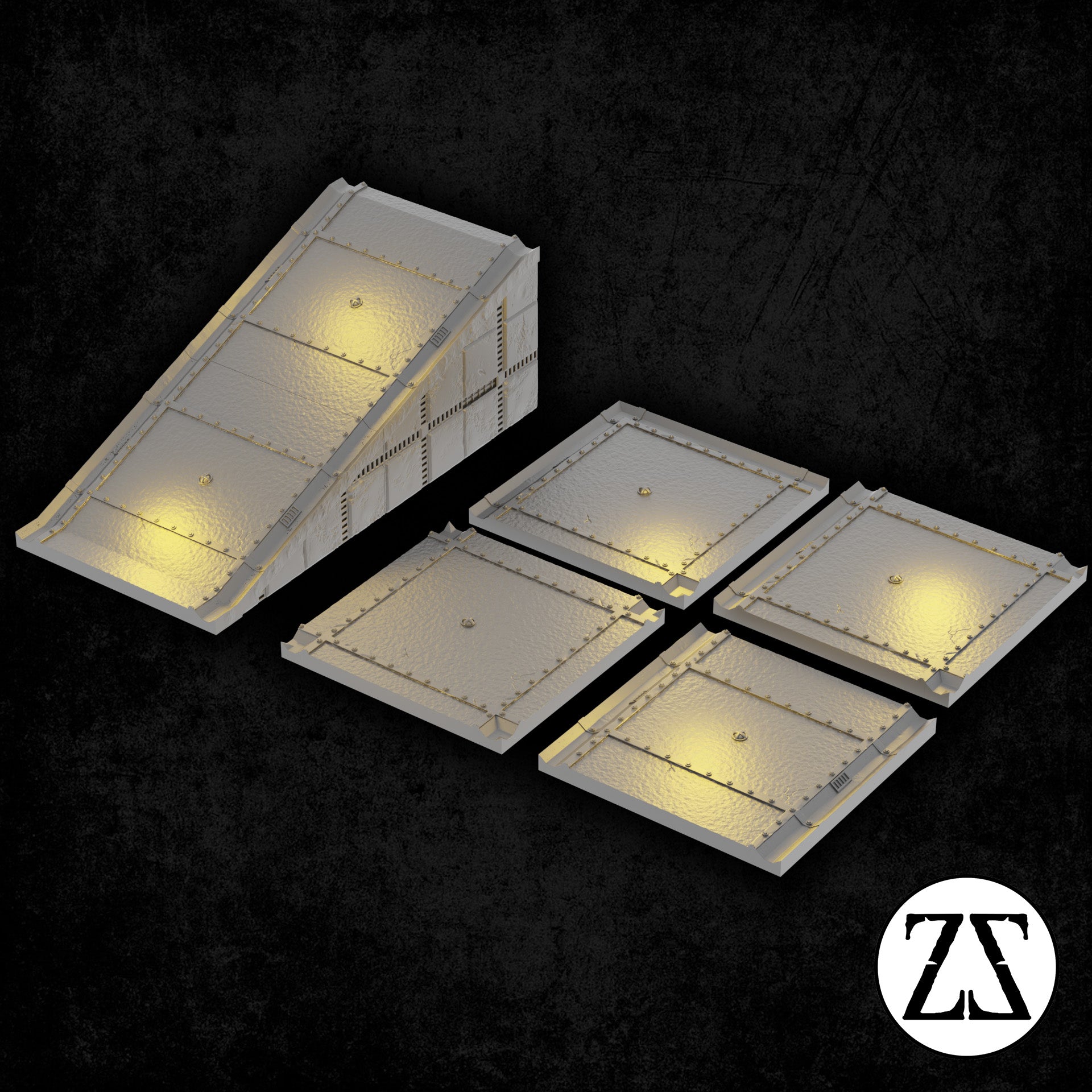 Imperial Roads ~ Zorpsector: Rome