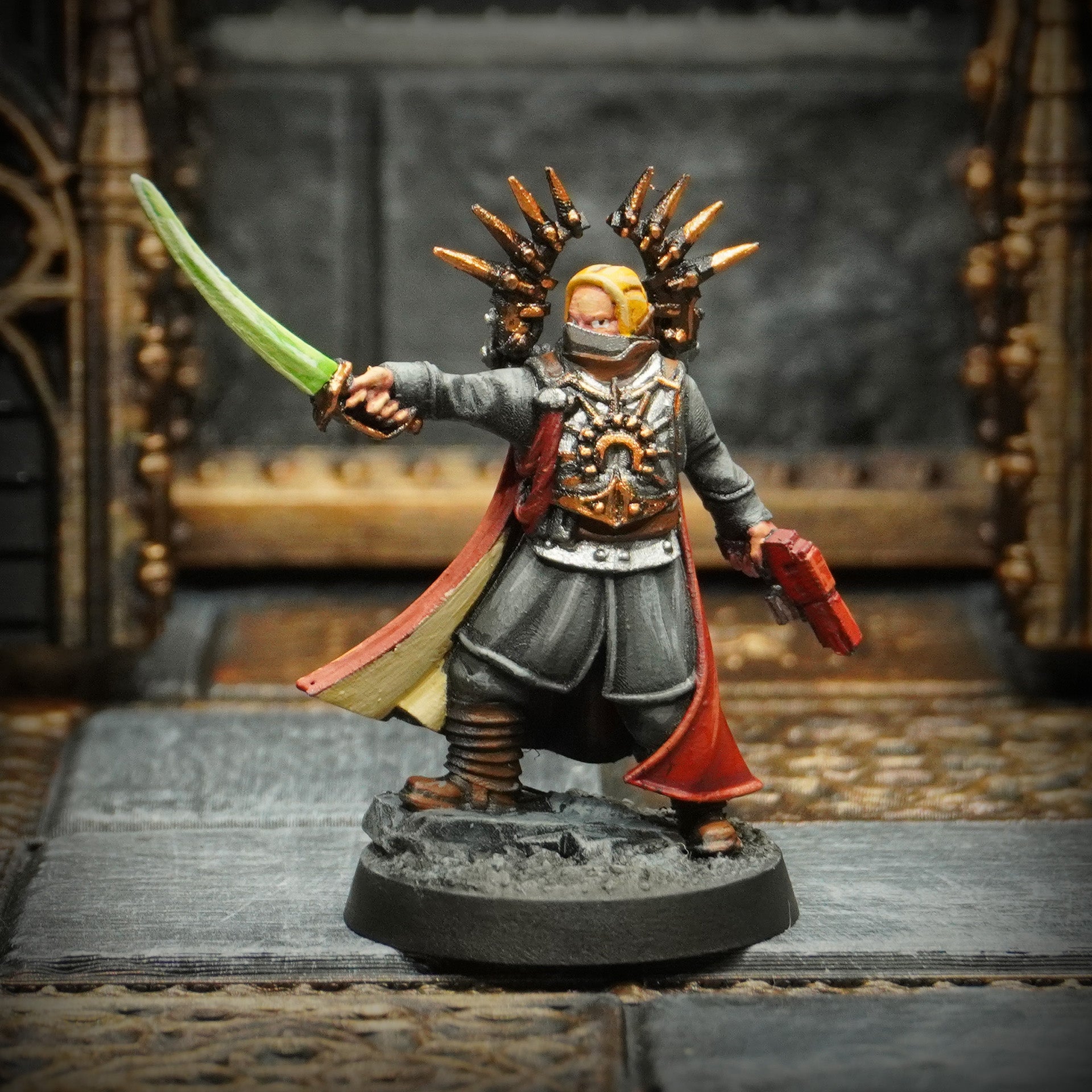 ZorpLegion: Gothica
