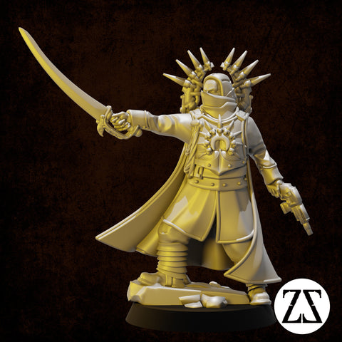 ZorpLegion: Gothica