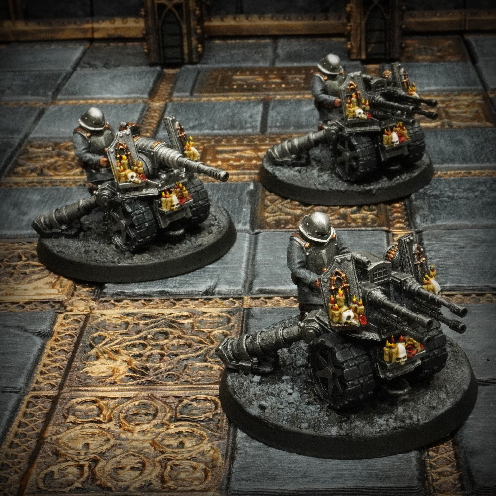 ZorpLegion: Gothica