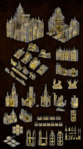 Zorpsector Gothica [Full Bundle]