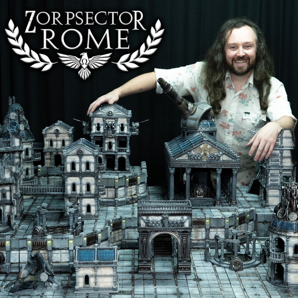 Zorpsector: Rome [Full Bundle]