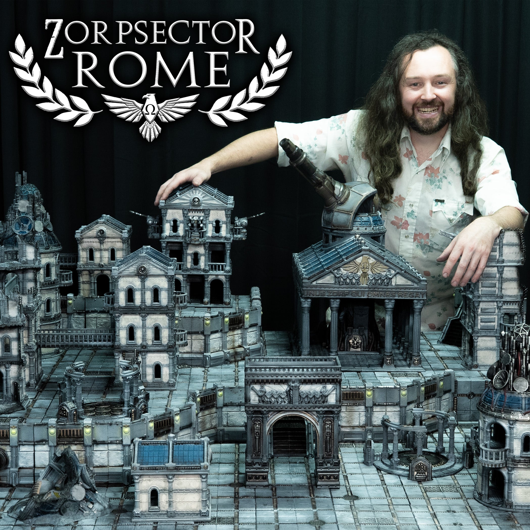 Zorpsector: Rome ~ Kickstarter Late Pledge